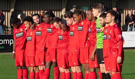 Harrow Borough reach third round of FA Trophy for the first time in 22 ...