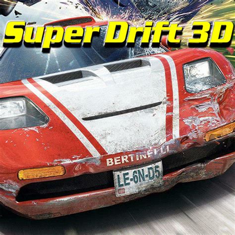 Super Drift 3D Game - Play online at GameMonetize.co Games