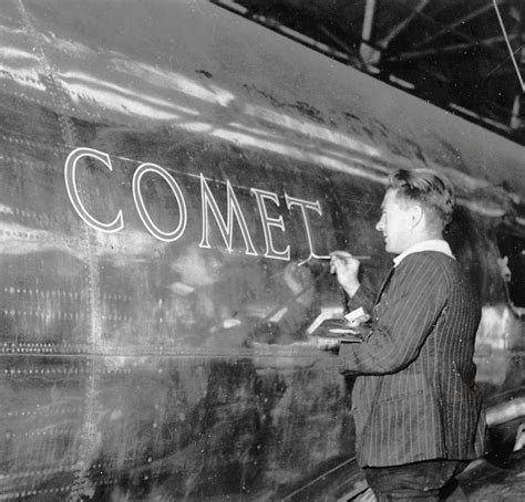 the sign painter | 450 mph paint applied to world's first je… | Flickr