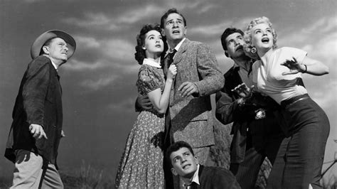 Can You Name These 1950s Horror Movies? Quiz