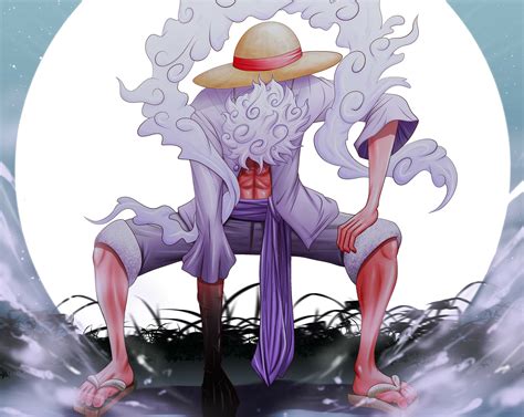 2000x1599 Resolution Gear 5 Monkey D. Luffy Art One Piece 2000x1599 ...