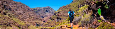 Hiking in Gran Canaria - Hikes and Walking Routes - Book with YesCanary