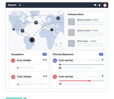 Air Cargo Tracking | Flexport