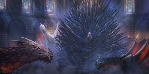 4K Game of Thrones Wallpaper - WallpaperSafari