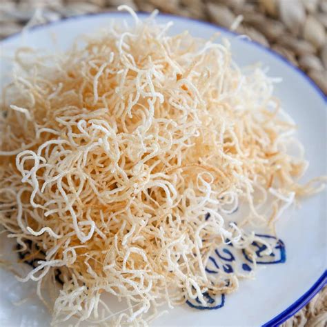 Thai Crispy Rice Noodles Recipe