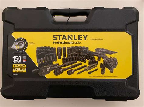 STANLEY PROFESSIONAL TOOL SET - Jardine Auctioneers