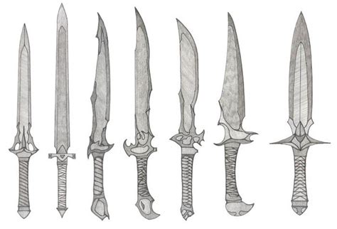 dagger drawing - Google Search | Drawing | Pinterest | Google search ...