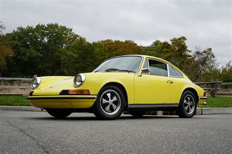 1973 Porsche 911T Coupe | PCARMARKET