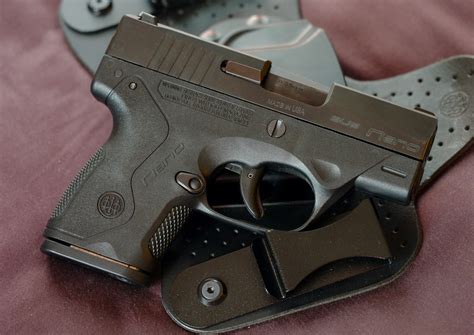 Beretta Nano: A Strong Choice for a Concealed Carry 9mm Pistol ...