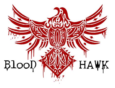 Blood Hawk by junyinglee on DeviantArt