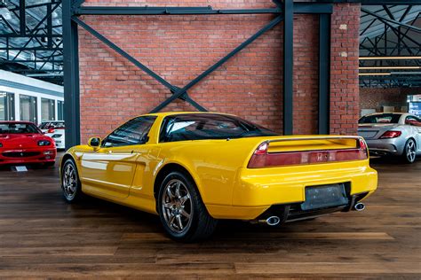 1995 Honda NSX Targa - Richmonds - Classic and Prestige Cars - Storage ...