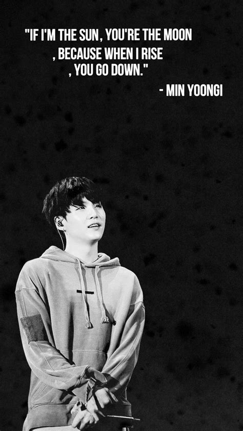 22++ Deep yoongi quotes information