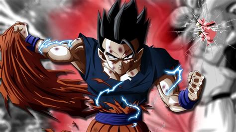 ULTIMATE POTENTIAL UNLEASHED! Ultimate STR Gohan Summons | Dragon Ball ...