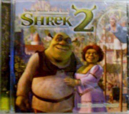 Harry Gregson-Williams - Shrek 2 (Original Motion Picture Soundtrack ...