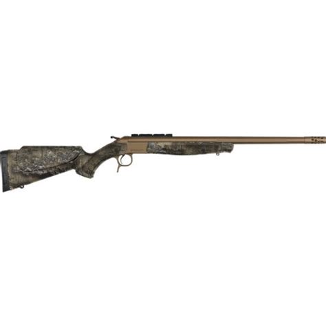 CVA Scout V2 35 Whelen Single-Shot Rifle CR6811C on Sale | CVA