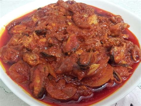 Sambal kupang ~ Aneka Resipi Istimewa Lynnhassan