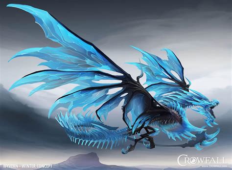 Wyvern Wallpapers - Wallpaper Cave