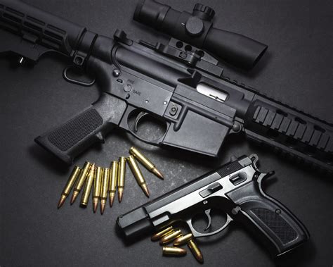 These are the four most unusual guns ever made in world.