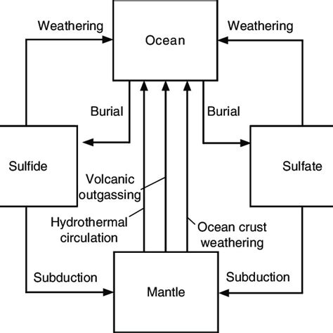 (PDF) The Global Sulfur Cycle