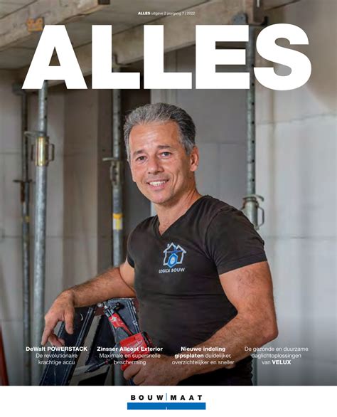 ALLES magazine 02 2022 - Pagina 32-33