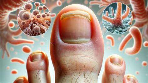 What Toenail Fungus Reveals Under a Microscope: A Closer Look