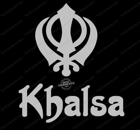 The Khalsa - Sikh 5 Ks