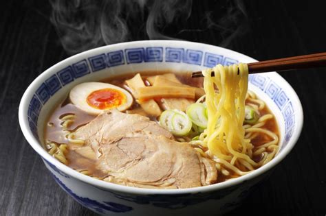 Ramen Soup Shoyu G – Somi Foods Inc.