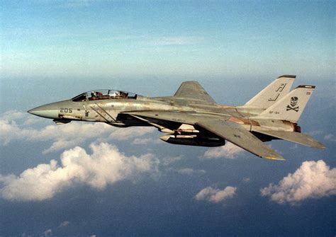 Iran Air Force Has Lost yet Another F-14A Tomcat Fighter Jet | The ...