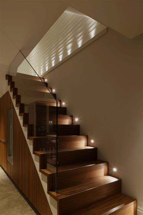 45 Home Decor Ideas | Staircase lighting ideas, Home stairs design ...