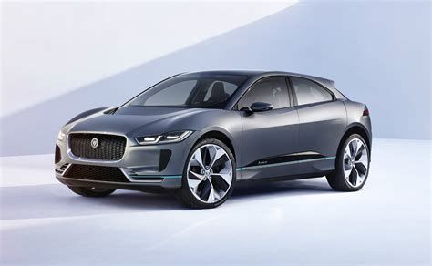 I-Pace is Jaguar's first electric car | Torque