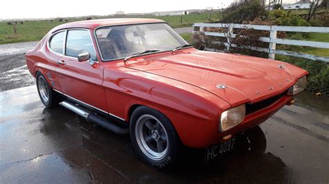 1974 Mk1 Ford Capri - Projects and Build Ups - oldschool.co.nz