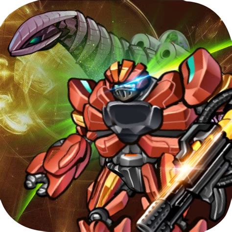 Robot Fighting: Dinosaur Game by Tan fubing