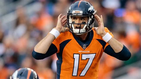 Former Broncos QB Brock Osweiler retires from NFL - Sports Illustrated