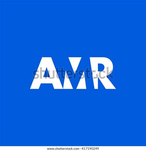 Amr Logo Vector Graphic Branding Letter Stock Vector (Royalty Free ...