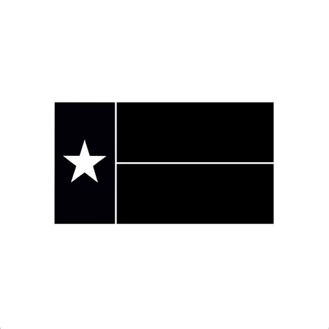 Texas Flag and State of Texas SVG and DXF - Etsy