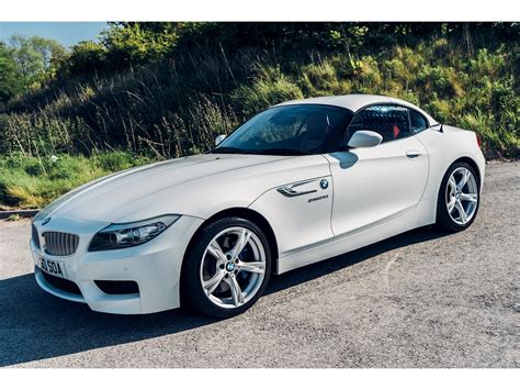 BMW Z Series Z4 Sdrive35i M Sport Roadster Convertible 3.0 Manual ...