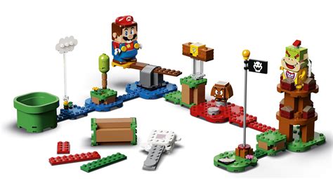 Adventures With Mario Starter Course 71360 LEGO® Super Mario™ Buy ...