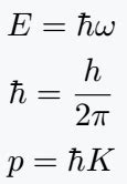 How do you type the h-bar(ℏ) symbol in LaTeX? | Reduced Planck's constant