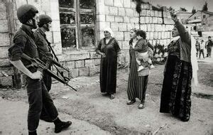 First Intifada - Anarchy In Action