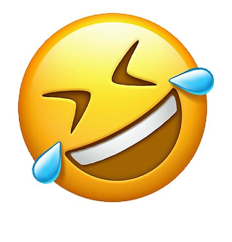 Funny Sticker Emoji PNG Image | PNG Mart