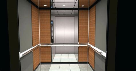 22 Elevator Cab Interior Designs - 13th is Trending Of 2020 - The ...