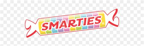 Smarties Logo Clip Art