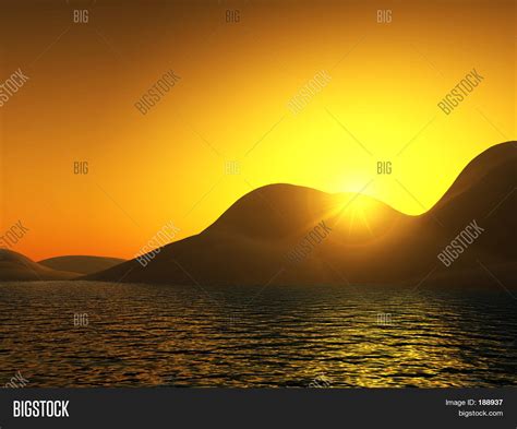 Sunny Landscape 2 Image & Photo (Free Trial) | Bigstock