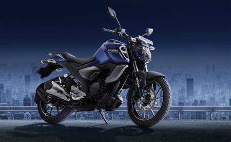 Yamaha Fz V3 Bike Details | Reviewmotors.co