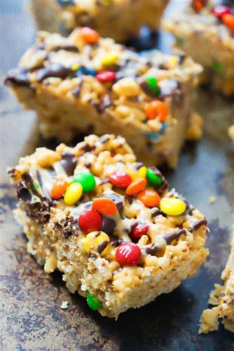 The Best Rice Krispie Treat Recipes - The Best Blog Recipes