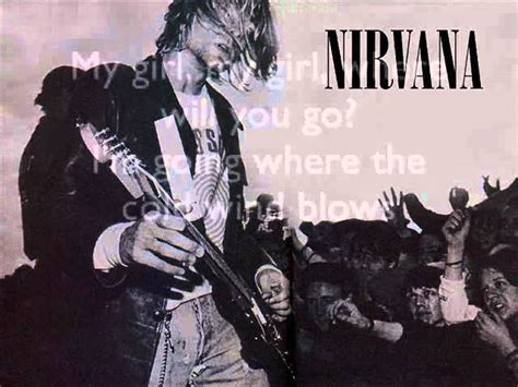 Nirvana - My Girl LYRICS Chords - Chordify