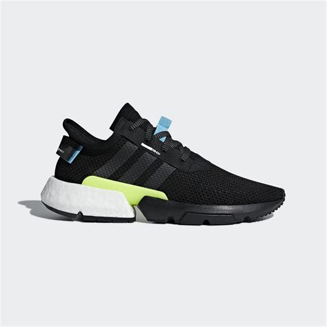 adidas POD-S3.1 Shoes - Black | adidas Regional