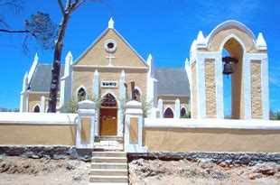 Ladismith History - Ladismith Tourism Bureau