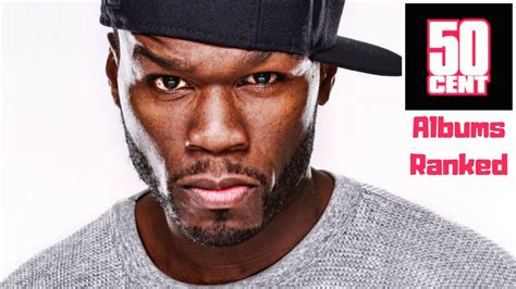 50 CENT | ALBUMS RANKED - YouTube