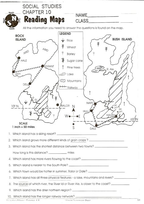 30++ 6Th Grade Geography Worksheets – Worksheets Decoomo